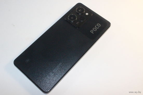 Смартфон POCO X5 Pro 5G 8GB/256GB международная версия (черный)