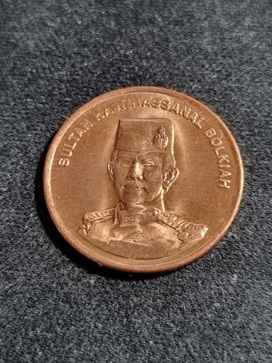 Бруней 1 сен 2005 Unc