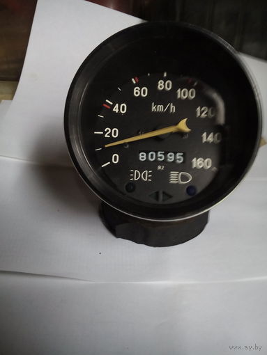Спидометр авто из СССР б/у.
