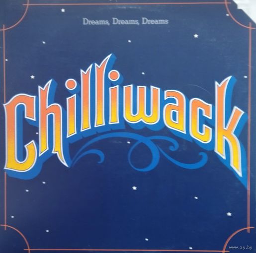 CHILLIWACK /Dreams, Dreams, Dreams/1976, WB, LP, NM, USA