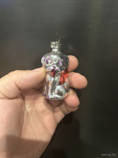 Елочная игрушка