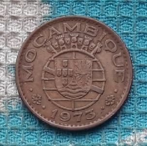 Португалия. Колония Мозамбик 50 сентаво 1973 года, UNC