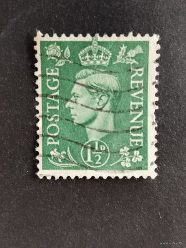 Великобритания  1951    к-ль Георг VI