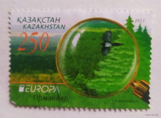 Казахстан 2011