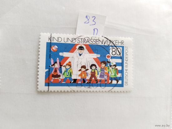 Германия  1983