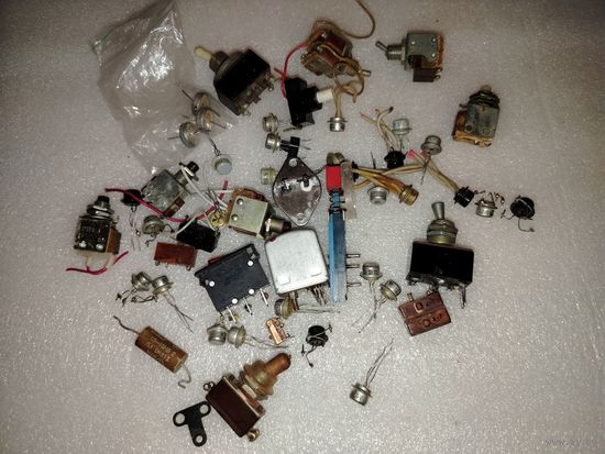 Радиодетали