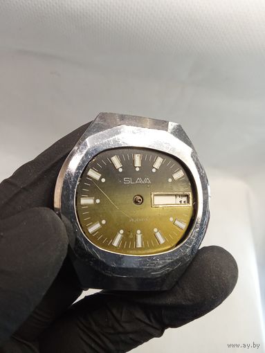 Часы Слава СССР Мужские 26 камней