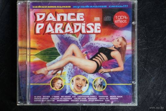 Various - Dance Paradise (CD)