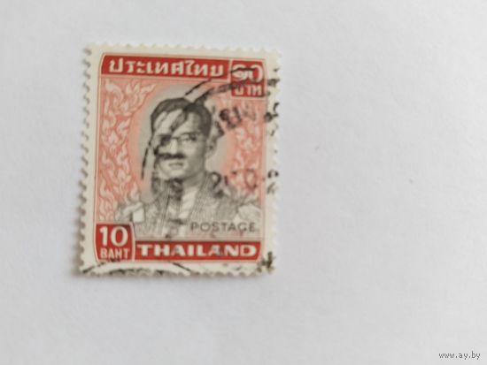 Тайланд 1972