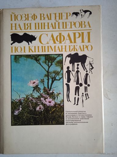 Сафари под килиманджаро
