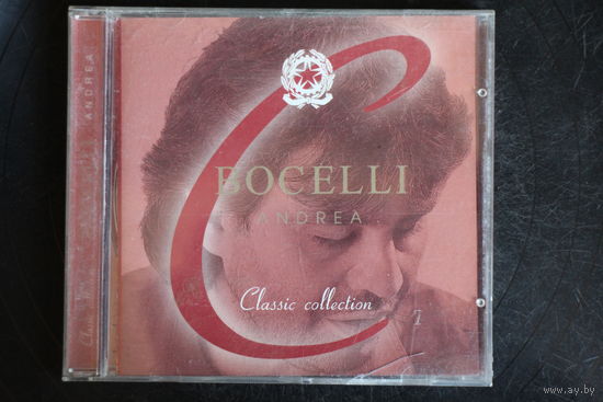 Andrea Bocelli - Classic Collection (CD)