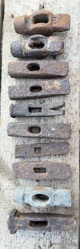 Молотки - сборный лот 3