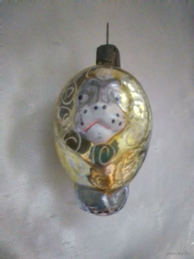 Лев ёлочный.