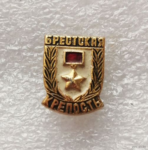 Брестская крепость - Герой. Мемориал Памяти ВОВ 1941-1945 г.г. #0329-WP6