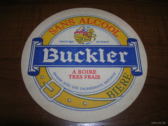 Buckler
