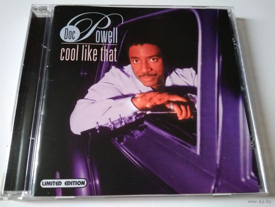 Doc Powell – Cool Like That