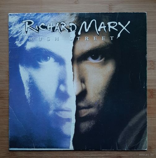 Richard Marx ''Rush Street"