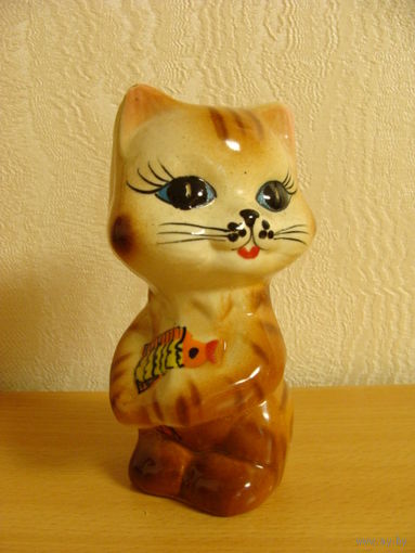 Кот (статуэтка)