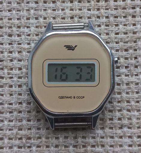 Часы. Электроника 5.