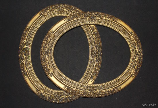 Рамка под винтаж для фото миниатюры картины зеркала подарок