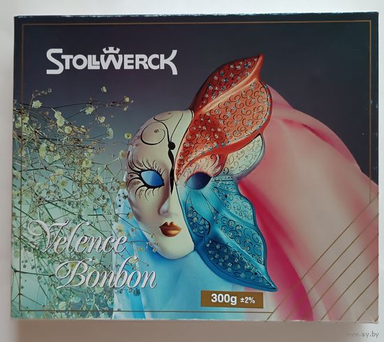 Коробка от конфет