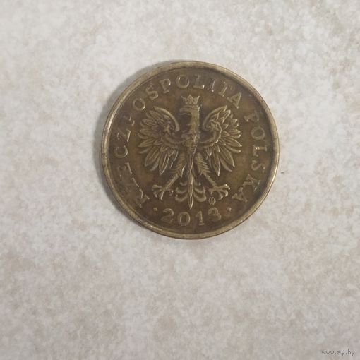 2 гроша 2013 Польша