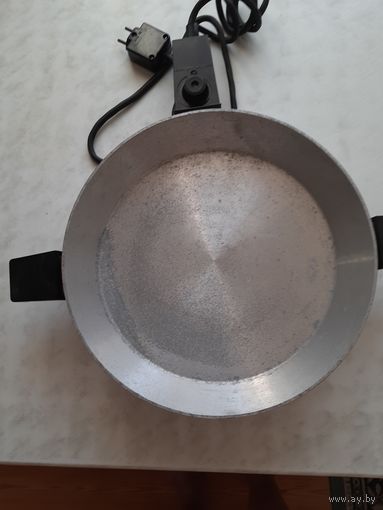 Сковорода-жаровня из СССР