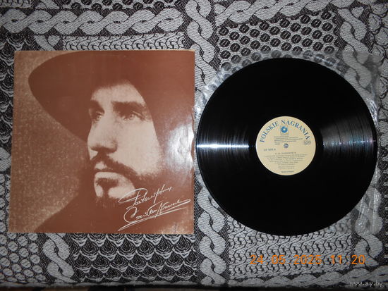 CZESLAW NIEMEN - POSTSCRIPTUM /LP
