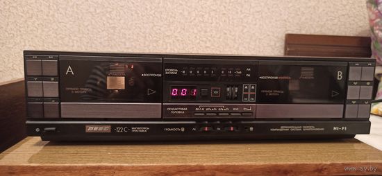 Магнитофон