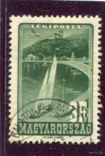 Венгрия. Городские виды