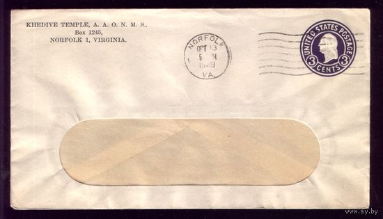 1948 год США
