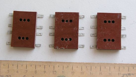 Диодный мост двойной КЦ403А 1979 год