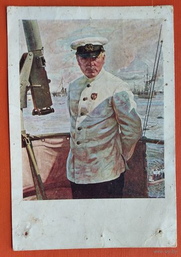 Бродский И. Клемент Ворошилов. 1930-е. Чистая.