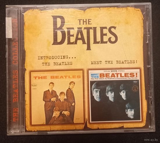 The Beatles – Introducing... The Beatles / Meet The Beatles!