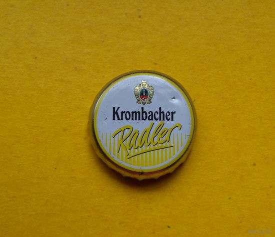 Пивная крышка.