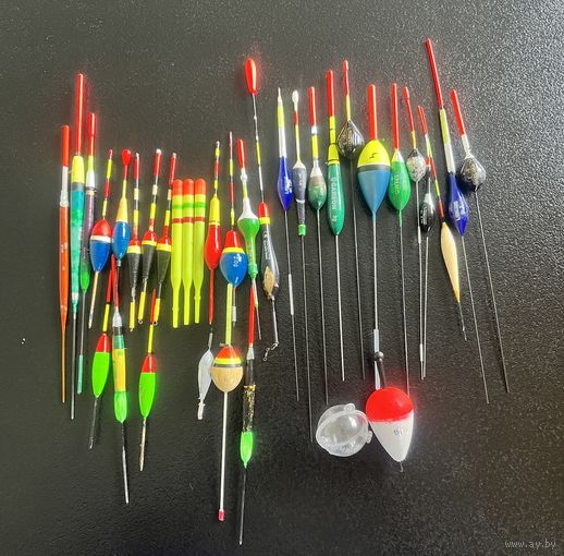 Рыболовная мелочёвка