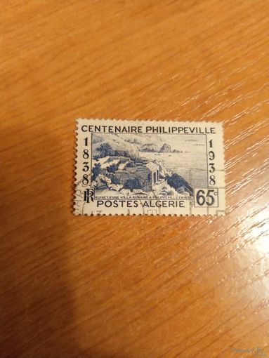 Французская колония Алжир архитектура (3-1)