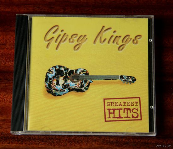 Gipsy Kings "Greatest Hits" (Audio CD)