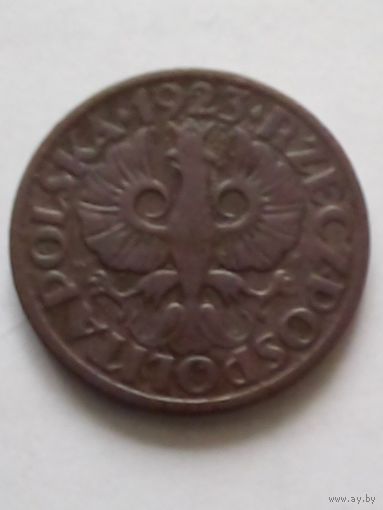 5 грош 1923 г Речь Посполита(2)