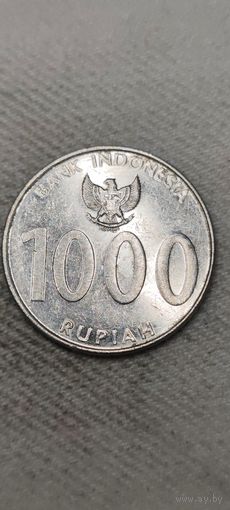 Индонезия 1000 рупиан 2010