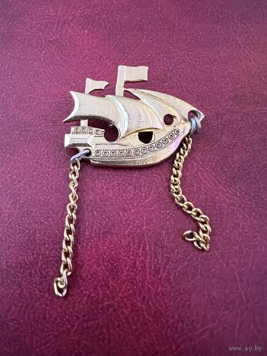 Значок корабля