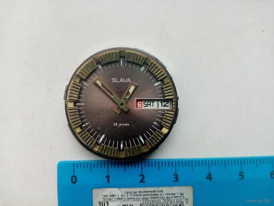 МЕХАНИЗМ SLAVA СССР
