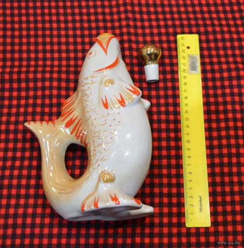 Рыбка. СССР. Не частая.