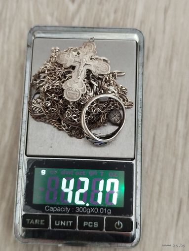 Лом серебра