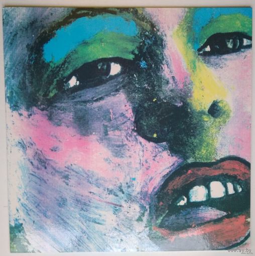 LP Happy Mondays - Bummed (1992)