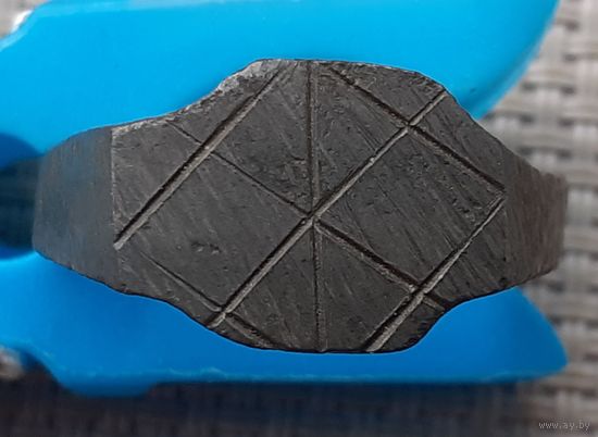 Старинный перстень.