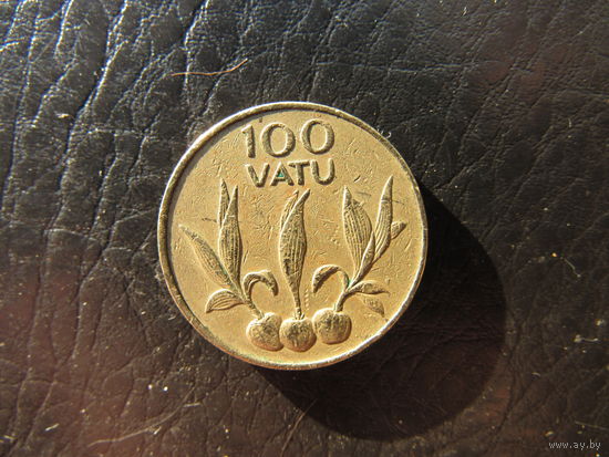 Вануату. 100 вату.2002. С 20 копеек. Распродажа коллекции. Смотрите другие лоты.