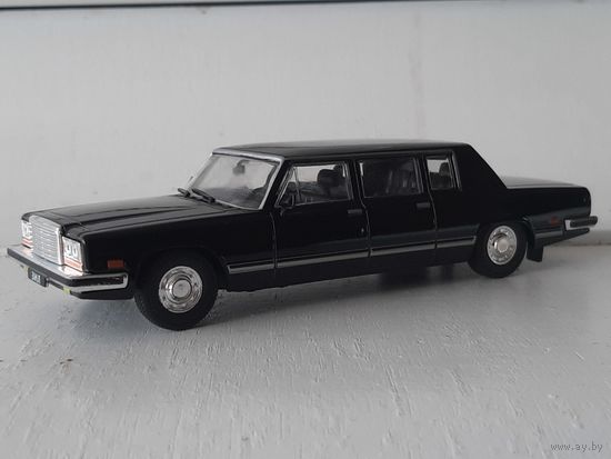 ЗиЛ-41045. 1/43. Австолегенды СССР.