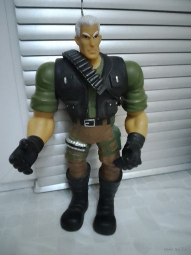 Игрушка солдат большой 32 см