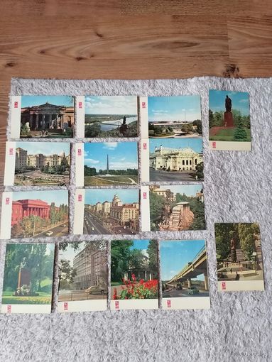 Набор открыток "Киев"